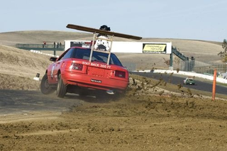 Illustration for article titled The Top 152 Lemons Of The 24 Hours Of LeMons Arse Freeze-A-Palooza 2009!